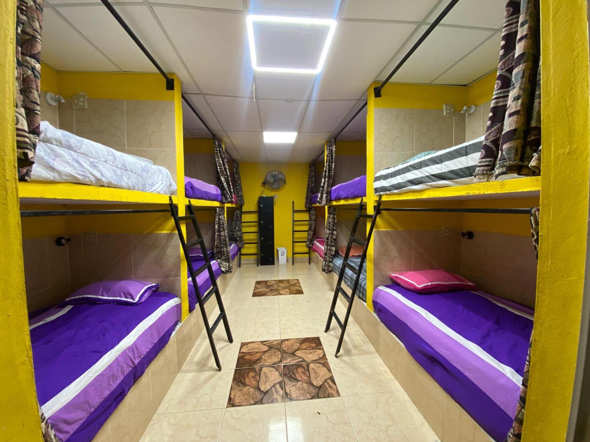 El Valle de Anton Windmill Hostal מראה חיצוני תמונה